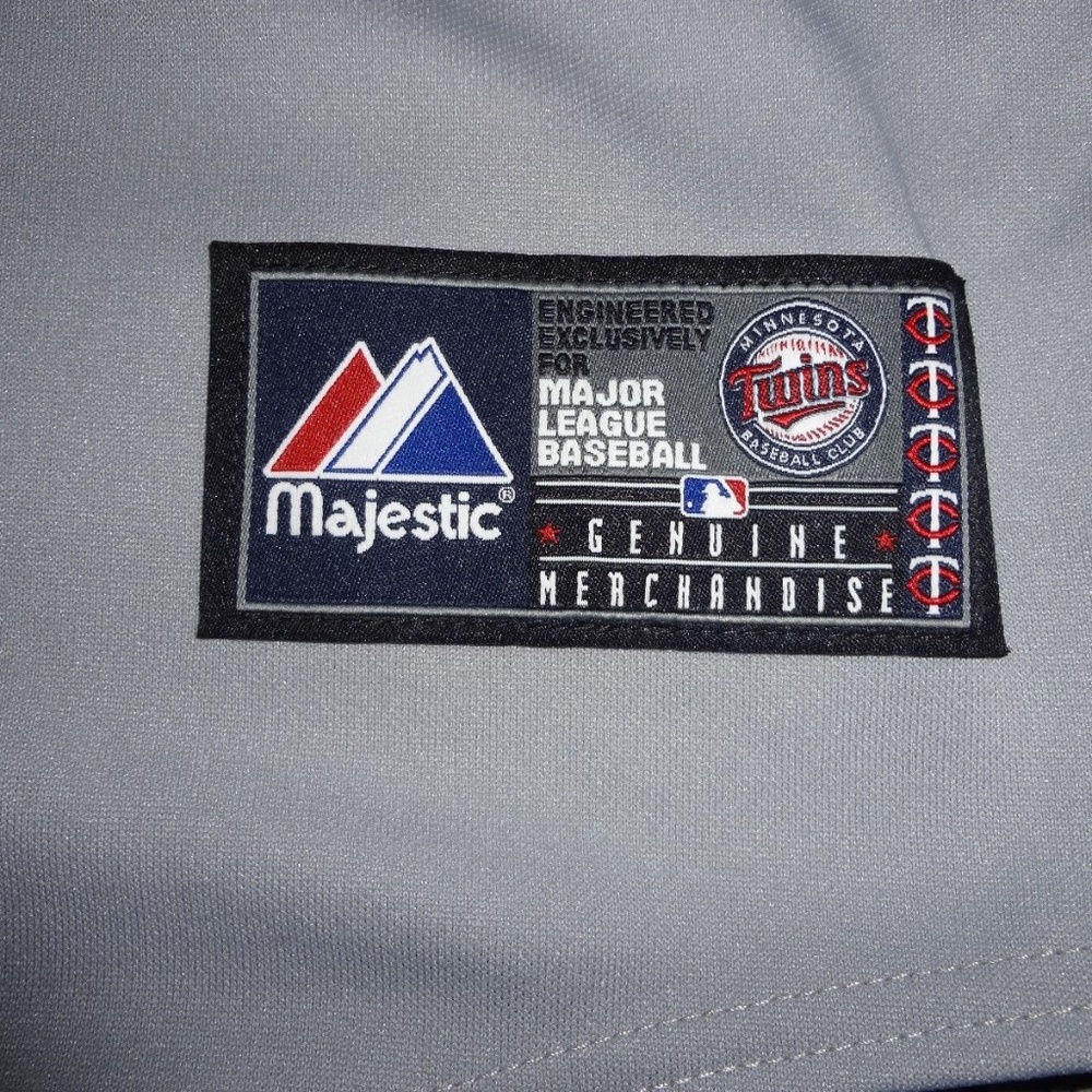 Danny Valencia Minnesota Twins Jersey NWT - Picture 3 of 4